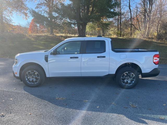 new 2025 Ford Maverick car, priced at $35,895