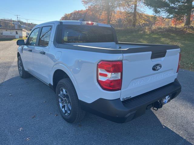 new 2025 Ford Maverick car, priced at $35,895