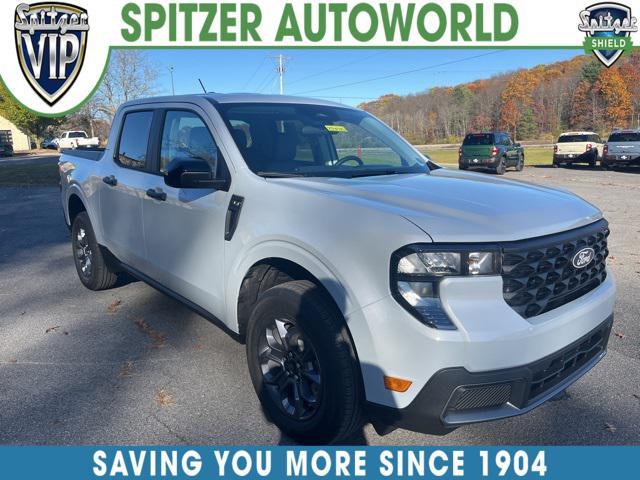 new 2025 Ford Maverick car, priced at $35,895