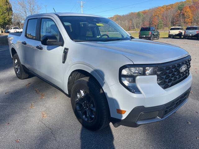 new 2025 Ford Maverick car, priced at $35,895