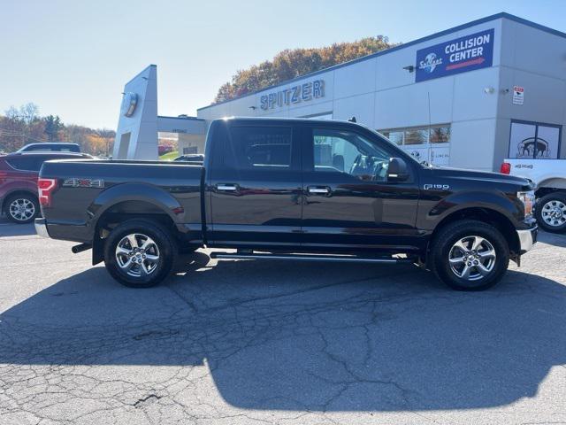 used 2019 Ford F-150 car, priced at $22,995