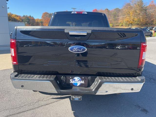 used 2019 Ford F-150 car, priced at $22,995