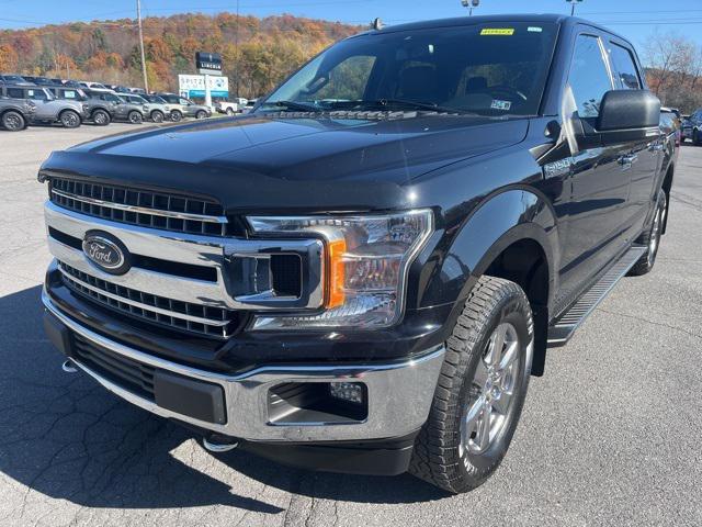 used 2019 Ford F-150 car, priced at $22,995