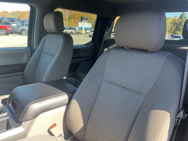 used 2019 Ford F-150 car, priced at $22,995