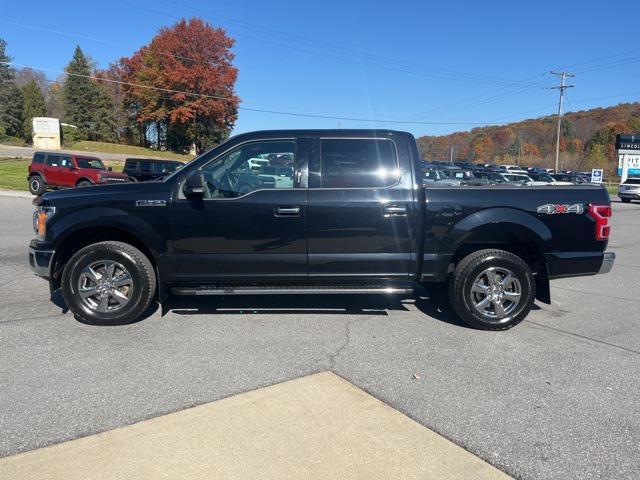 used 2019 Ford F-150 car, priced at $22,995