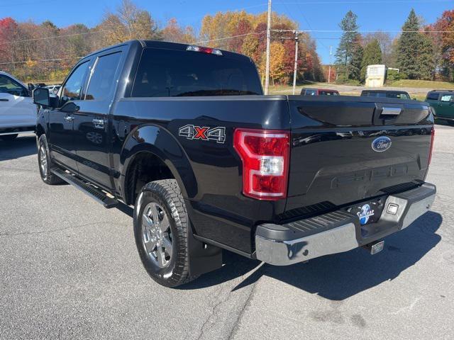 used 2019 Ford F-150 car, priced at $22,995