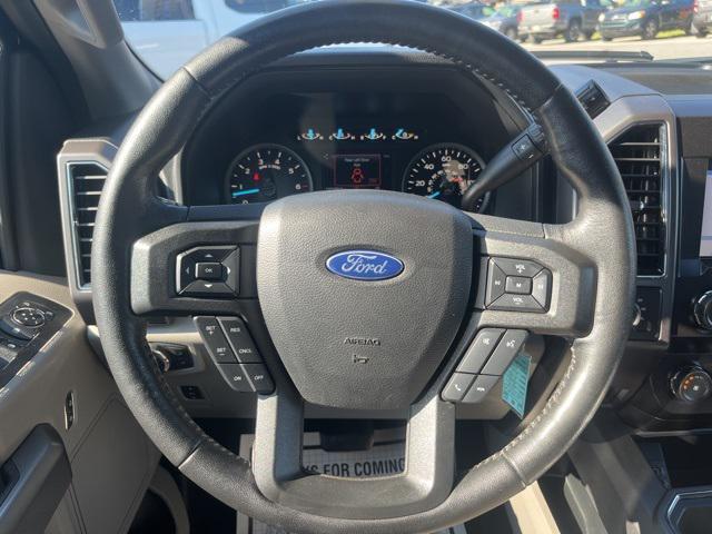 used 2019 Ford F-150 car, priced at $22,995