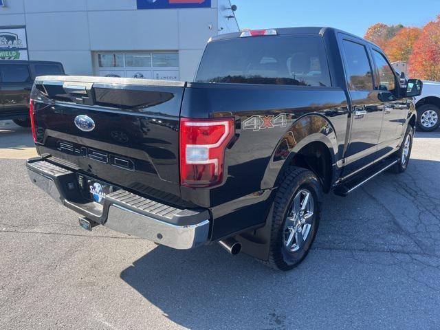 used 2019 Ford F-150 car, priced at $22,995