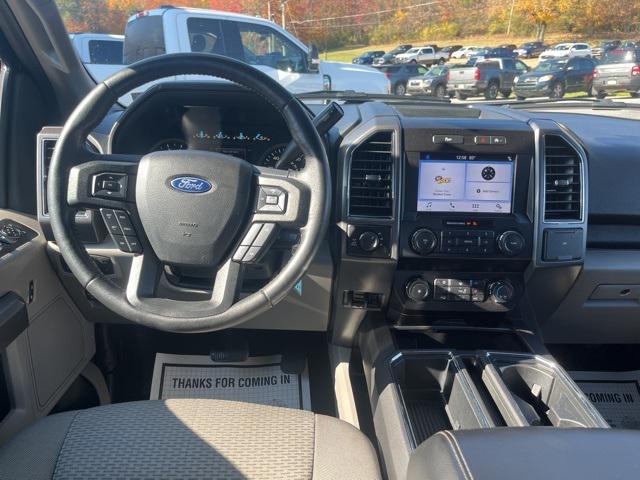 used 2019 Ford F-150 car, priced at $22,995