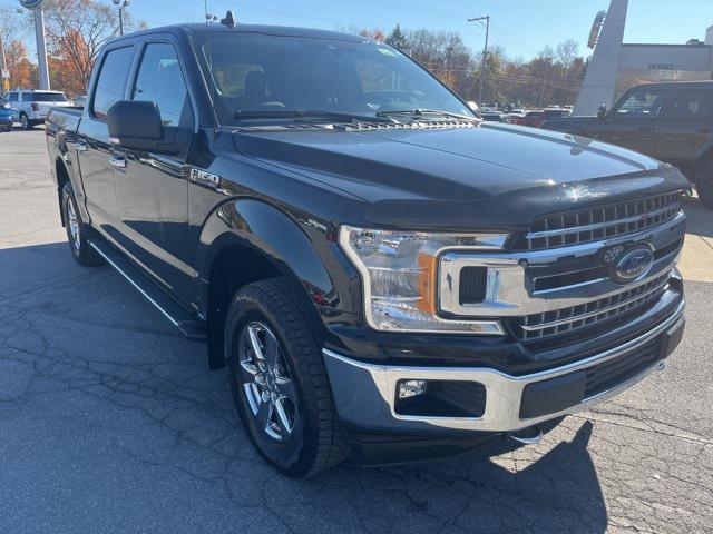 used 2019 Ford F-150 car, priced at $22,995