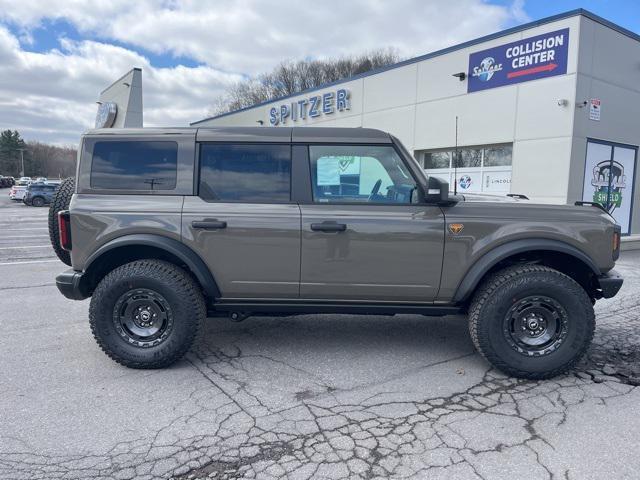 new 2025 Ford Bronco car, priced at $66,955