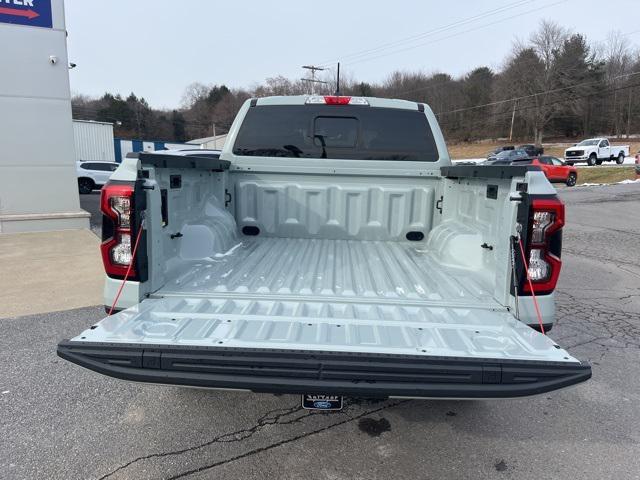 new 2024 Ford Ranger car, priced at $42,245