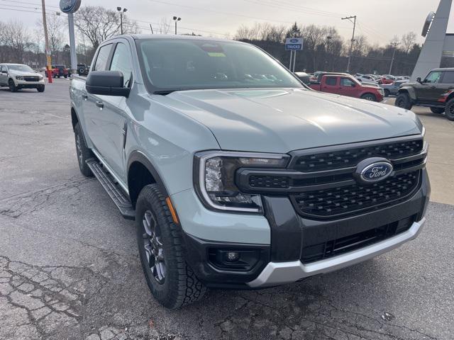 new 2024 Ford Ranger car, priced at $42,245