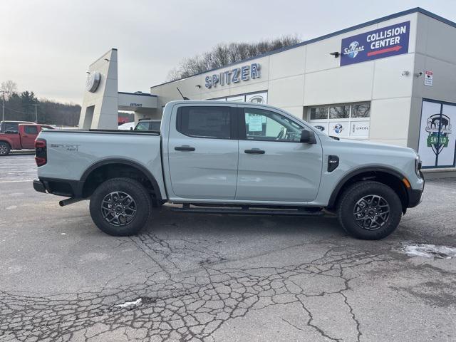 new 2024 Ford Ranger car, priced at $42,245