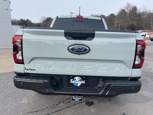 new 2024 Ford Ranger car, priced at $42,245