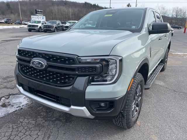 new 2024 Ford Ranger car, priced at $42,245