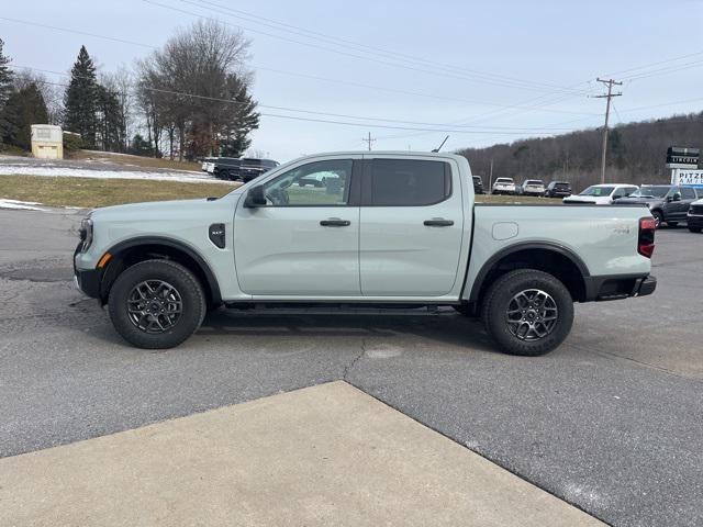 new 2024 Ford Ranger car, priced at $42,245