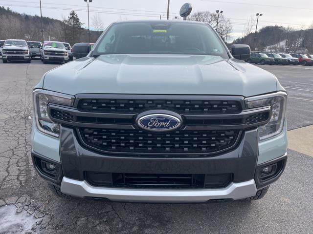 new 2024 Ford Ranger car, priced at $42,245