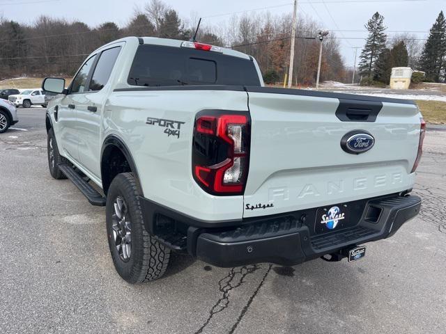 new 2024 Ford Ranger car, priced at $42,245