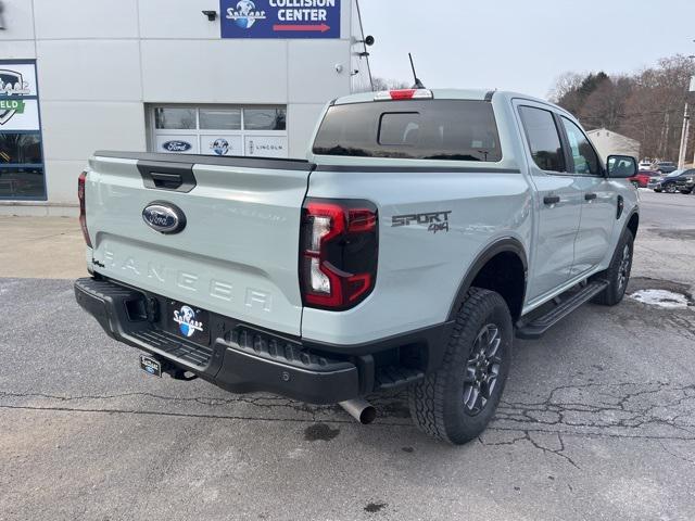 new 2024 Ford Ranger car, priced at $42,245