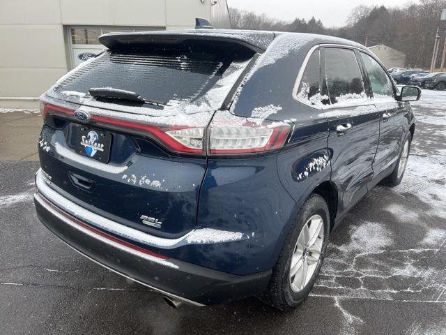 used 2017 Ford Edge car, priced at $15,495