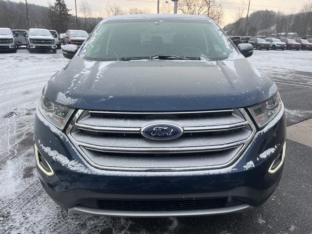 used 2017 Ford Edge car, priced at $15,495