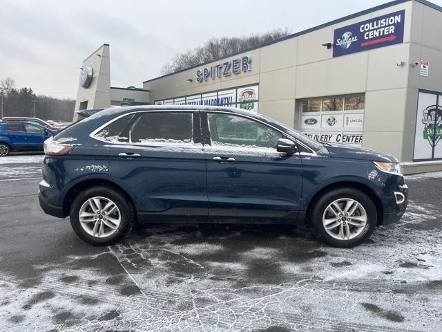 used 2017 Ford Edge car, priced at $15,495