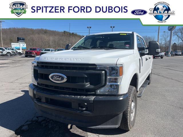 used 2022 Ford F-250 car, priced at $34,495