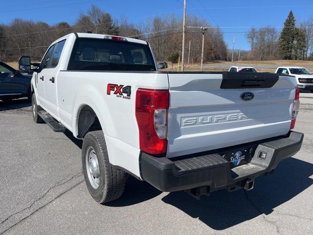 used 2022 Ford F-250 car, priced at $34,495