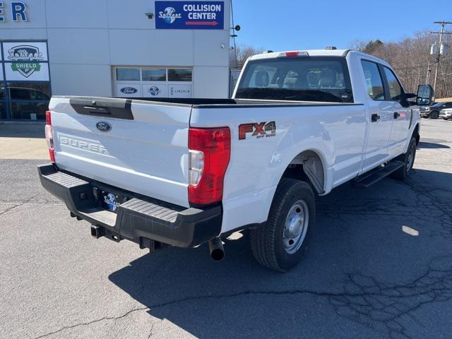 used 2022 Ford F-250 car, priced at $34,495