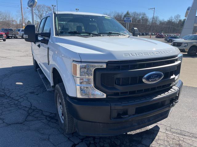 used 2022 Ford F-250 car, priced at $34,495