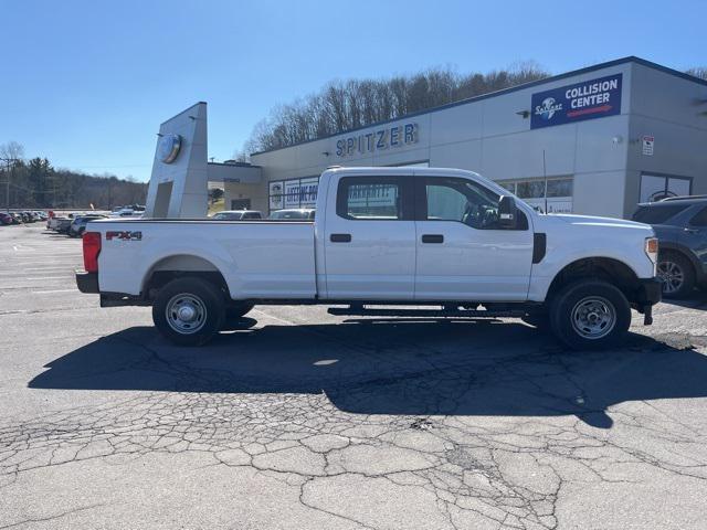 used 2022 Ford F-250 car, priced at $34,495