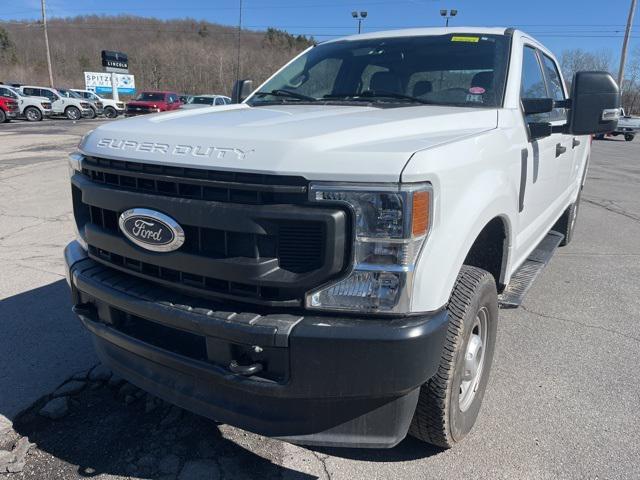 used 2022 Ford F-250 car, priced at $34,495