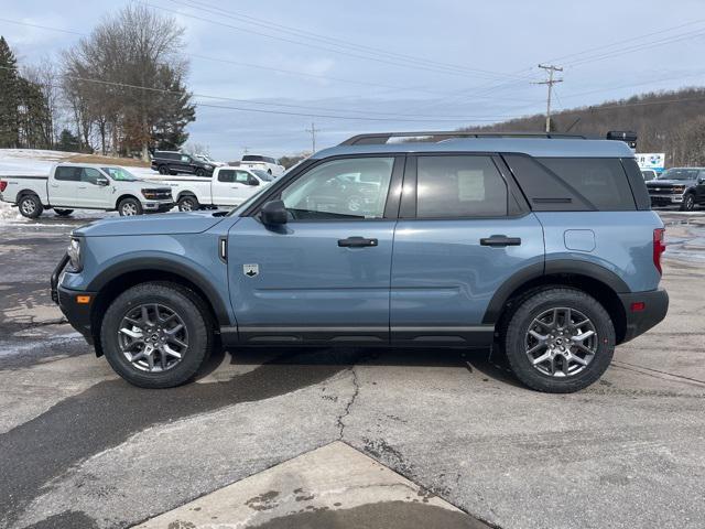 new 2025 Ford Bronco Sport car, priced at $34,405