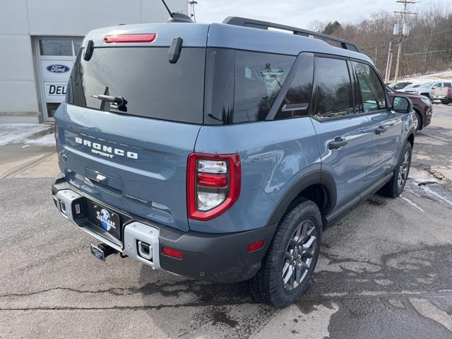 new 2025 Ford Bronco Sport car, priced at $34,405