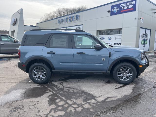 new 2025 Ford Bronco Sport car, priced at $34,405