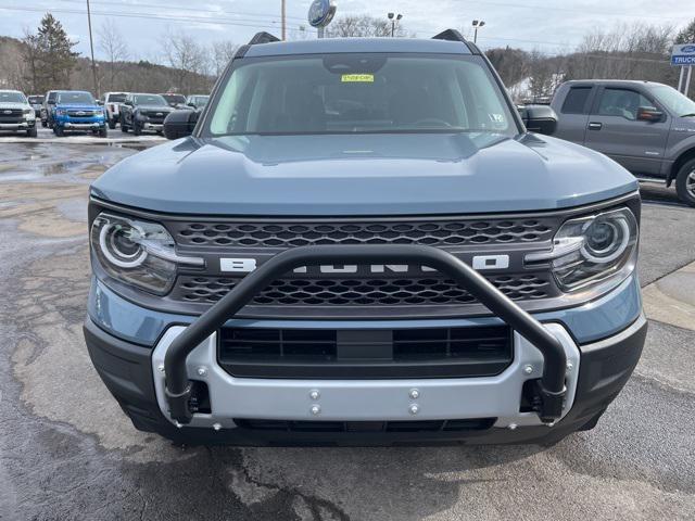 new 2025 Ford Bronco Sport car, priced at $34,405