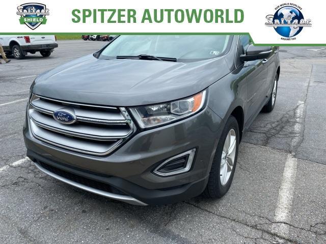 used 2016 Ford Edge car, priced at $13,476