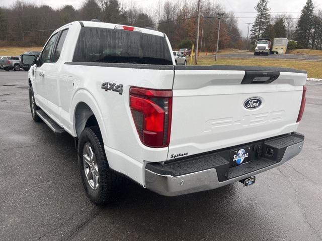 new 2024 Ford F-150 car, priced at $57,115