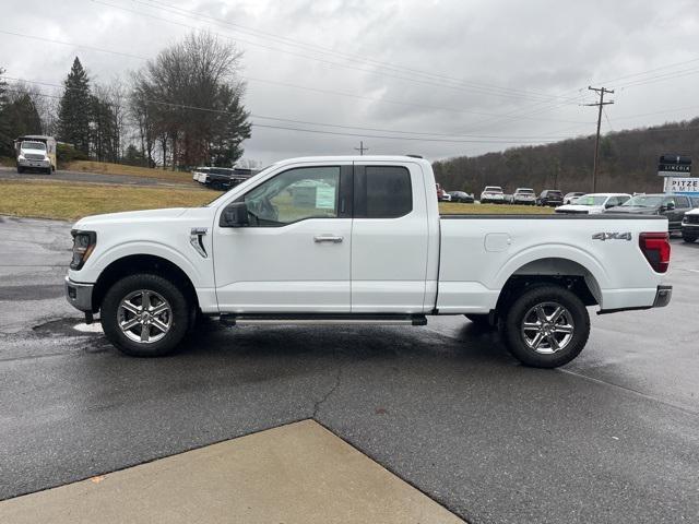 new 2024 Ford F-150 car, priced at $57,115