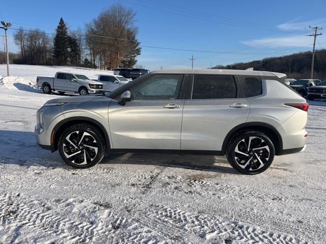 used 2024 Mitsubishi Outlander car, priced at $25,395