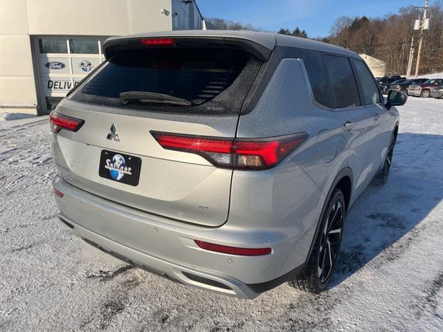 used 2024 Mitsubishi Outlander car, priced at $25,395