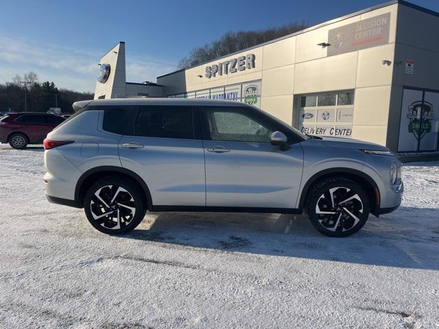 used 2024 Mitsubishi Outlander car, priced at $25,395