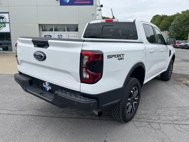 used 2024 Ford Ranger car, priced at $44,995