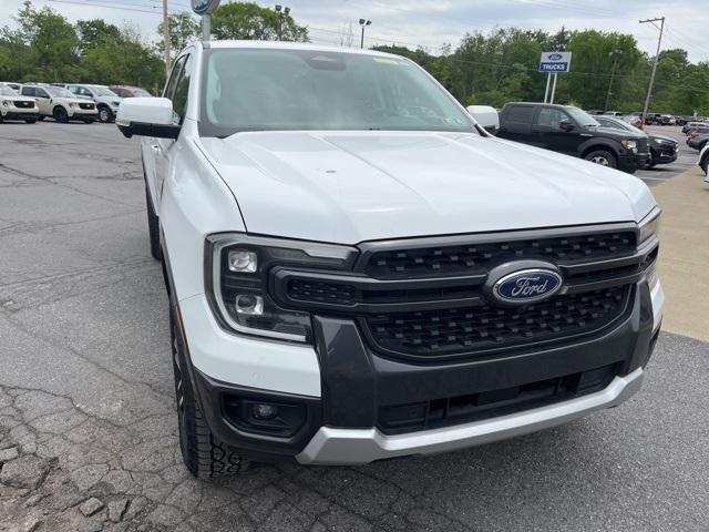 used 2024 Ford Ranger car, priced at $44,995