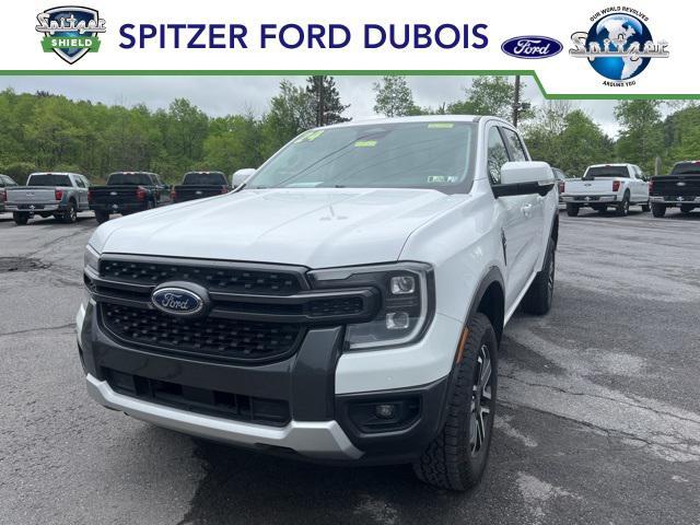 used 2024 Ford Ranger car, priced at $44,995