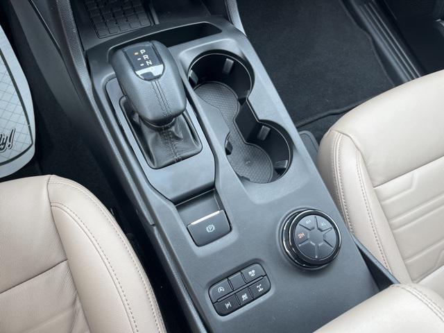 used 2024 Ford Ranger car, priced at $44,995