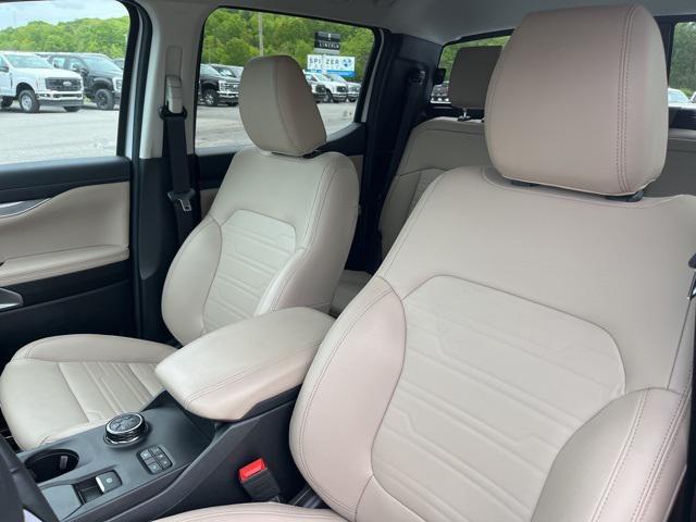 used 2024 Ford Ranger car, priced at $44,995