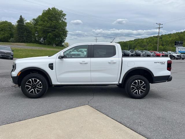 used 2024 Ford Ranger car, priced at $44,995