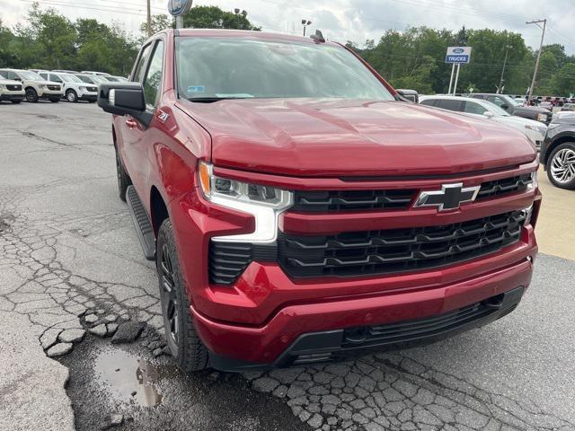 used 2025 Chevrolet Silverado 1500 car, priced at $56,755